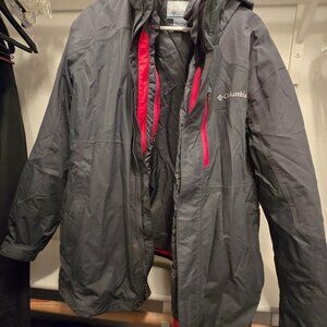 Men's winter coat